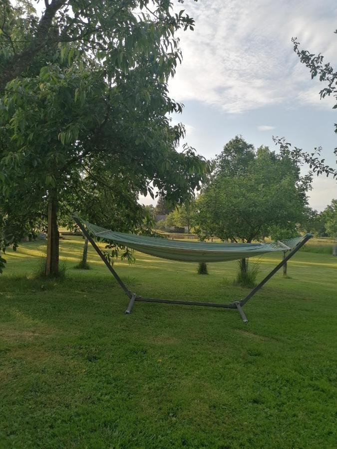 Apartman Na Statku Jílovice Buitenkant foto