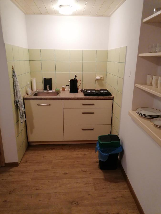Apartman Na Statku Jílovice Buitenkant foto